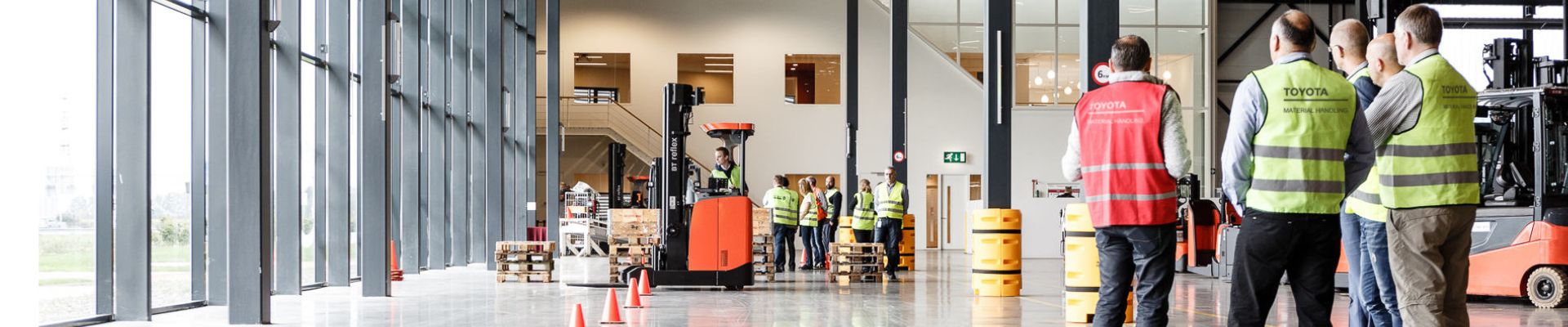 Hitta din Truckutbildning